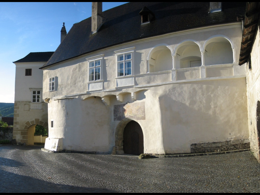Schloss Spitz景点图片