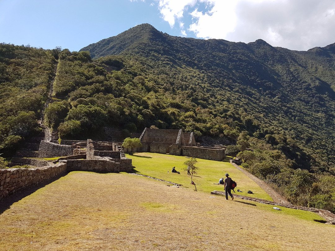 Ruinas de Choquequirao-Cachora必去景点