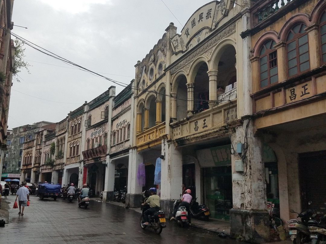 雷州古城-雷州市必去景点