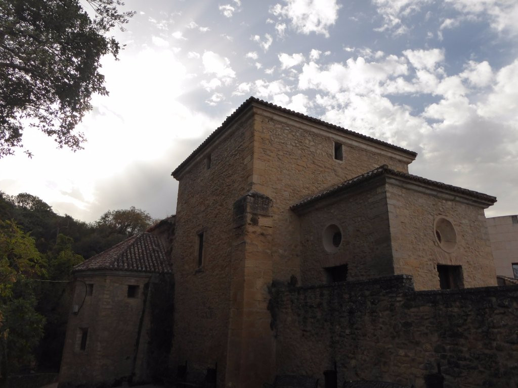Convento de Canos Santos-加的斯市必去景点