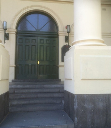 Victorian Trades Hall Council-墨尔本必去景点