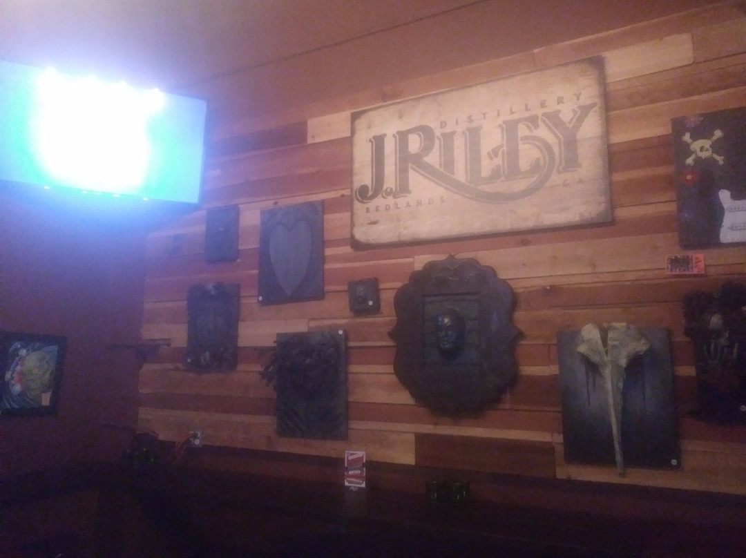 J. Riley Distillery-雷德兰兹必去景点