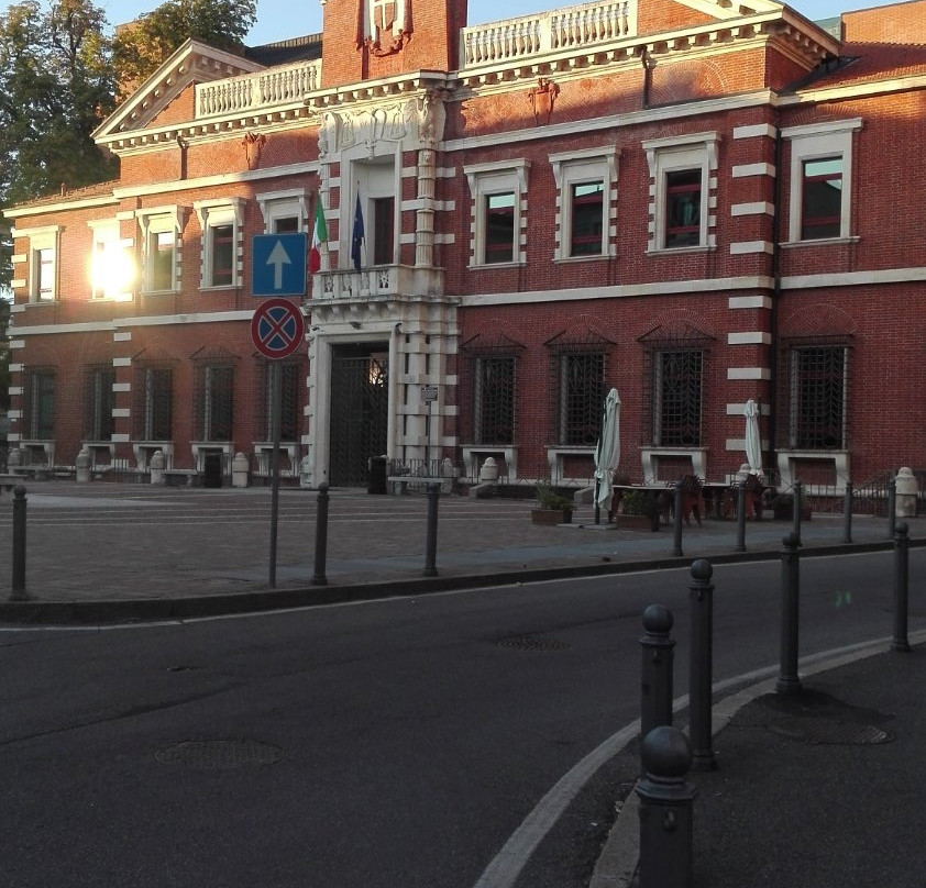 Palazzo di Giustizia景点图片