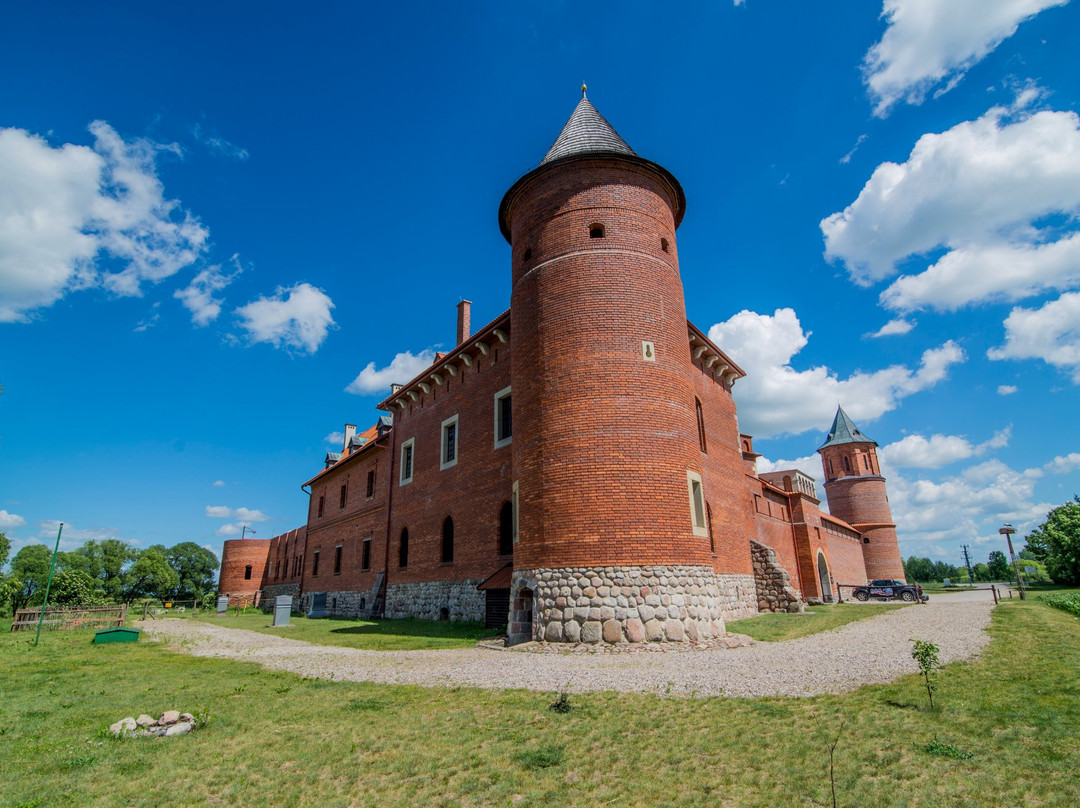 Tykocin Castle Museum景点图片