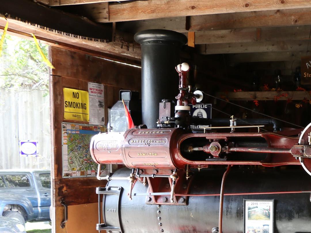 Horseless Carriage Museum景点图片