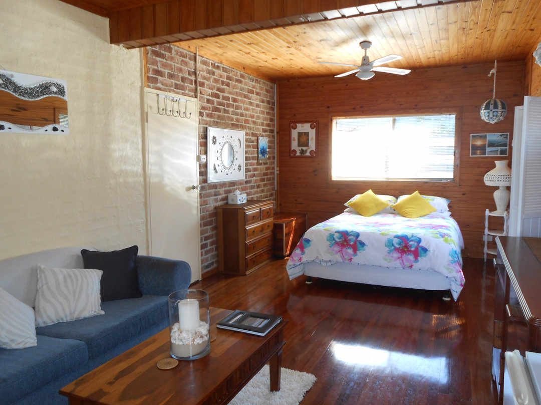 Woolgoolga酒店住宿-Frangi Breezes Bed & Breakfast