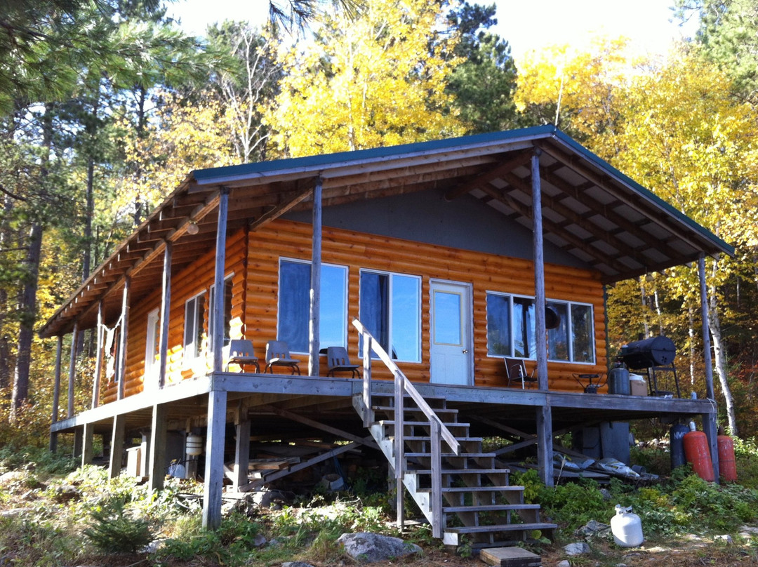 Northwest Flying-Nestor Falls必去景点