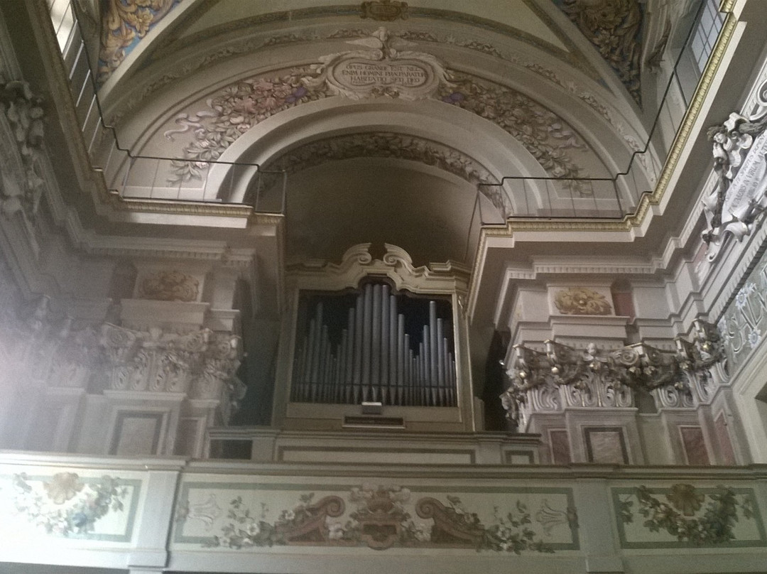 Parrocchiale dei Santi Giulio e Amatore景点图片