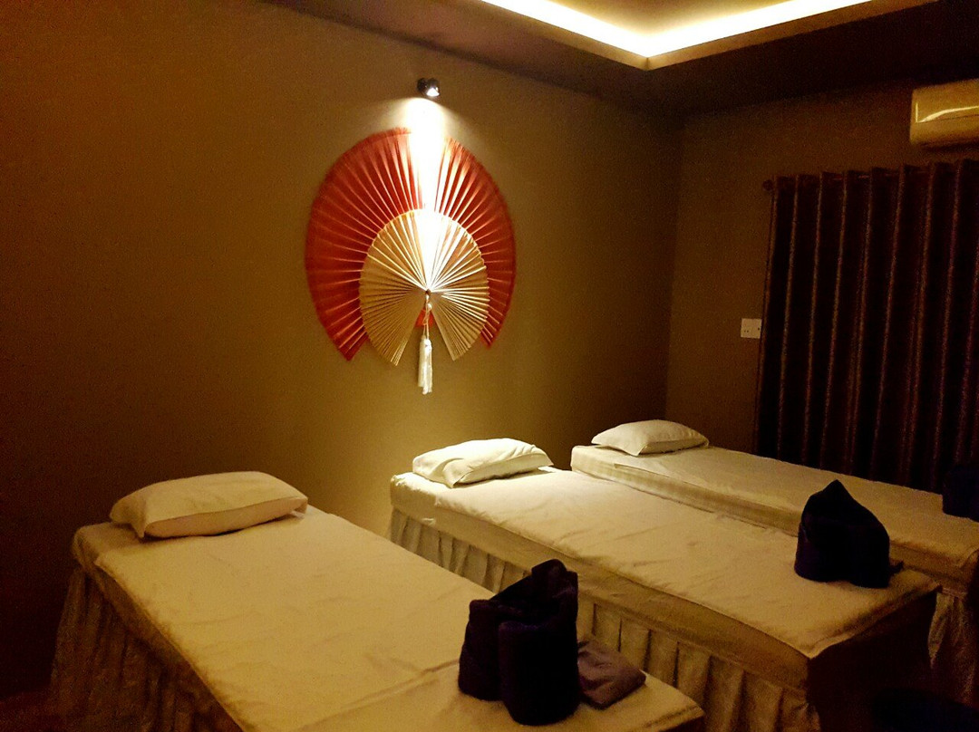 Hatha Spa-岘港必去景点