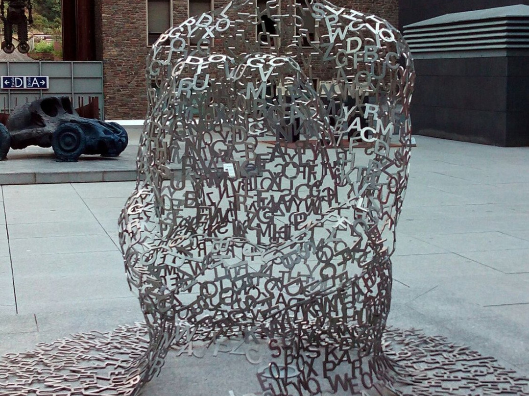 Mobili, de Miquel Barcelo-安道尔城必去景点