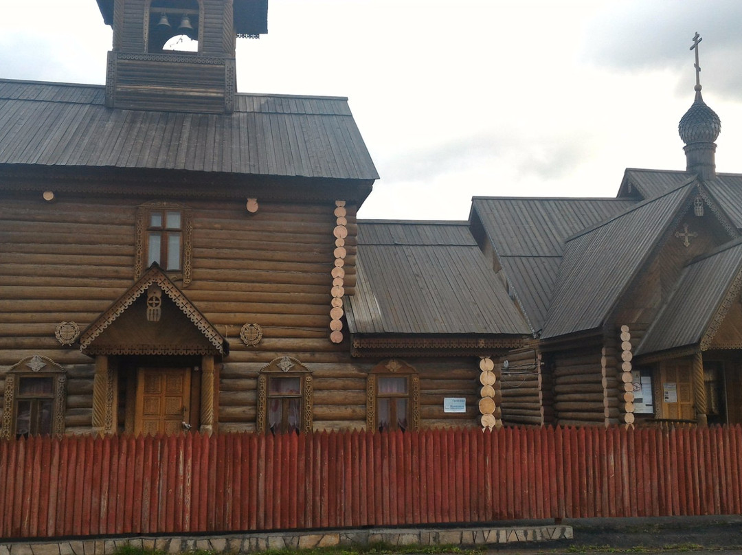 Church of Royal Passion Bearers-Turgoyak必去景点