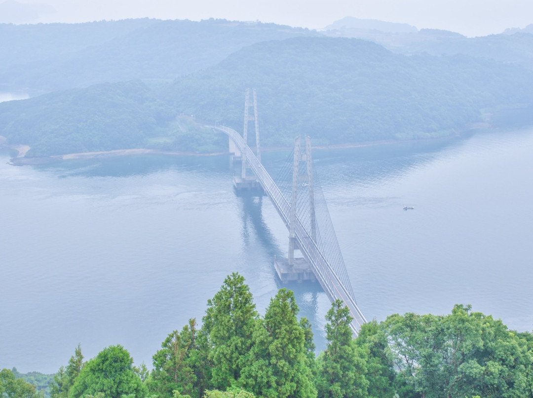 Ikarao Bridge景点图片