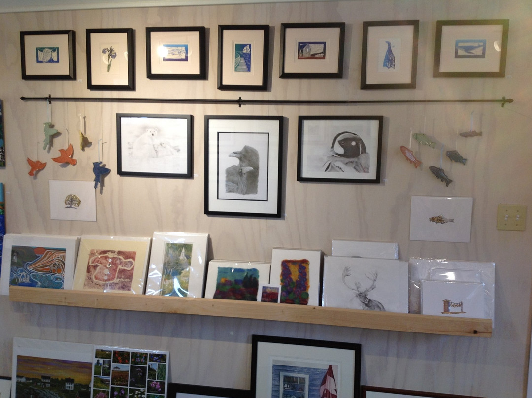 Molly Made Fibre Art Studio Inc.景点图片