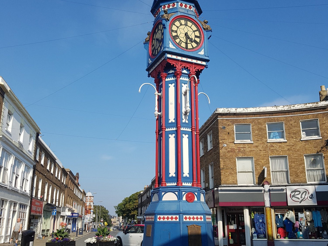 Clock Tower景点图片