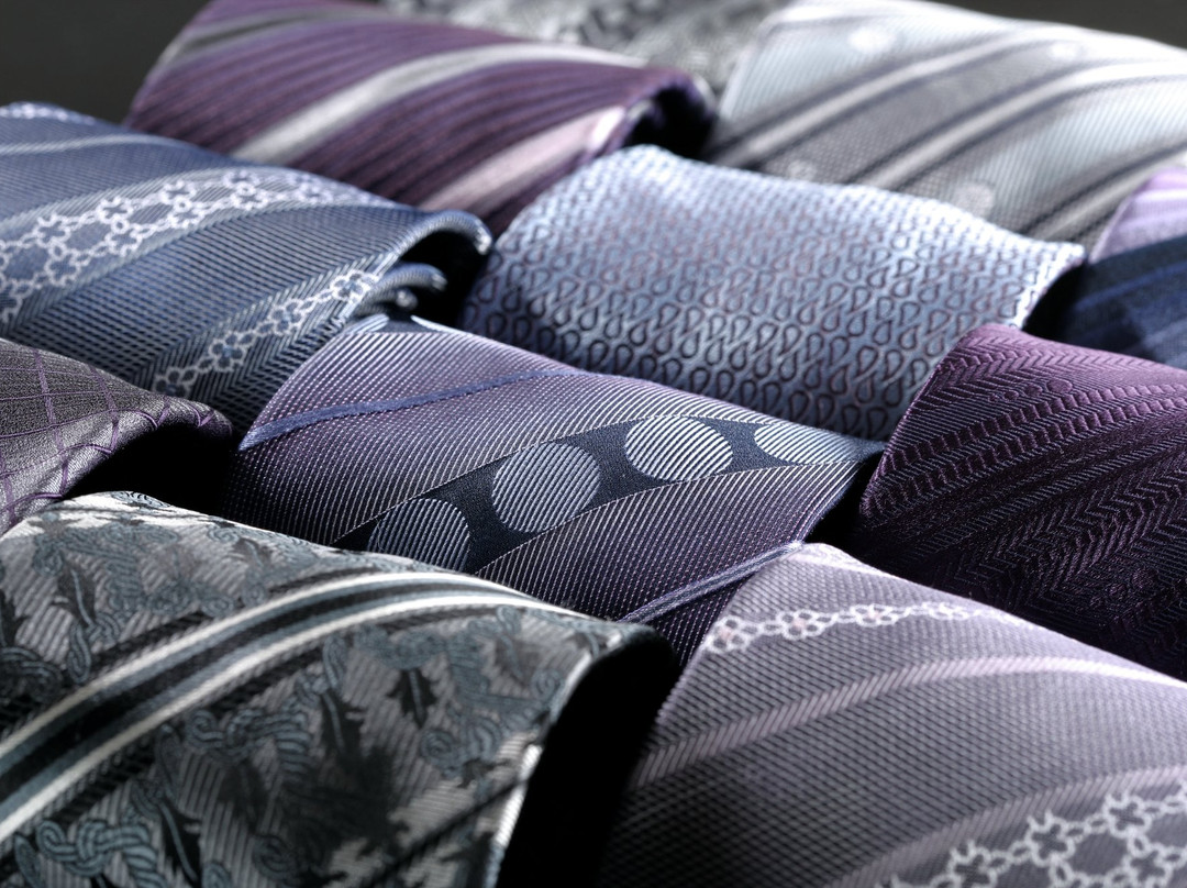 Croata Oktogon - Traditional Neckties-萨格勒布必去景点