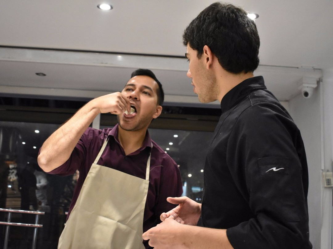 Lulos Colombian Cooking Classes-波哥大必去景点