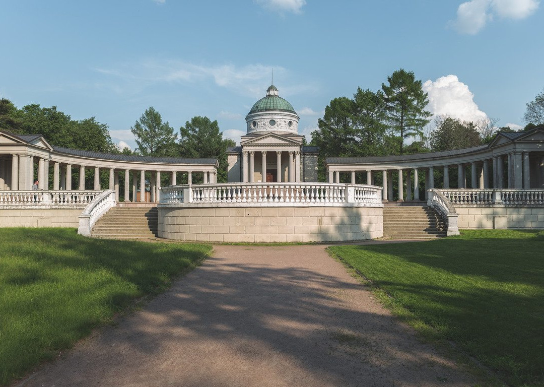 Arkhangelskoye Museum-Reserve景点图片