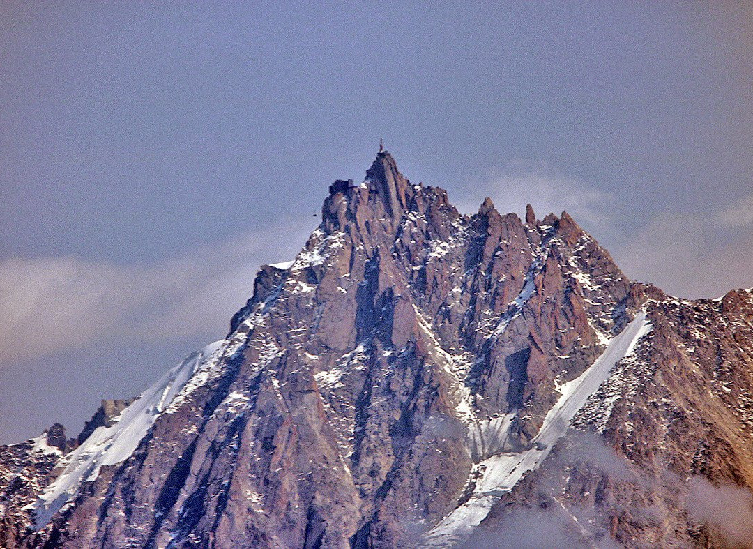 Les Portes du Mont-Blanc-梅杰夫必去景点