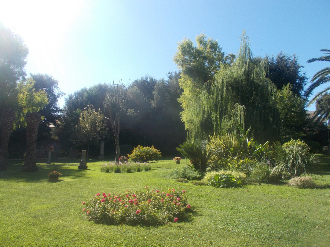 Parco di Villa Adele景点图片