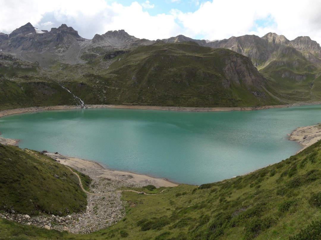 Lago del Vannino景点图片