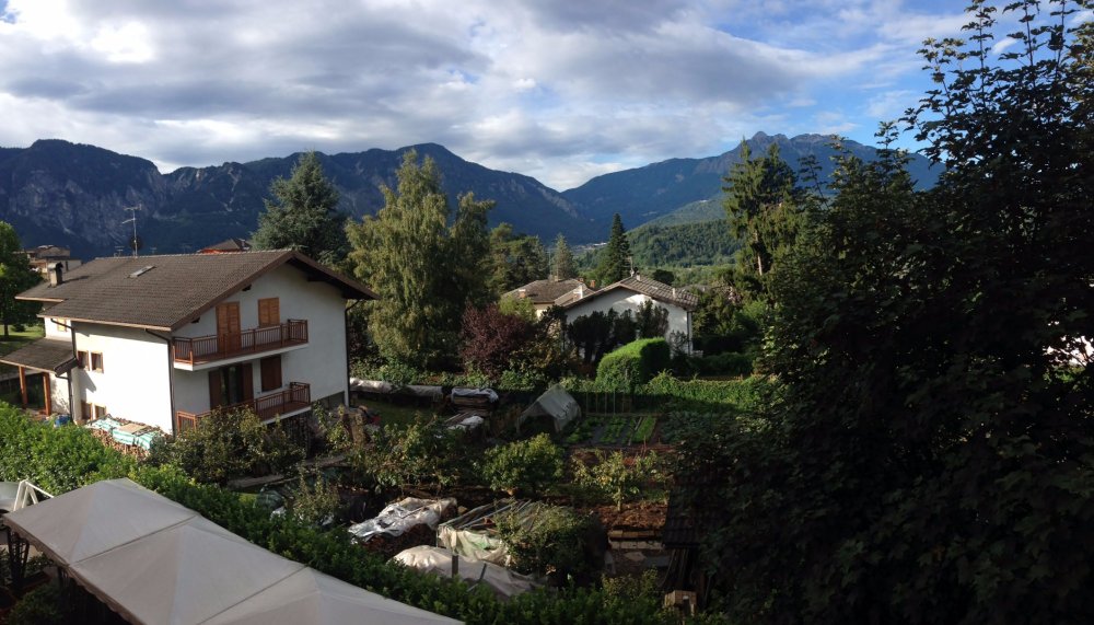 Albergo Hotel Terminus-浴室