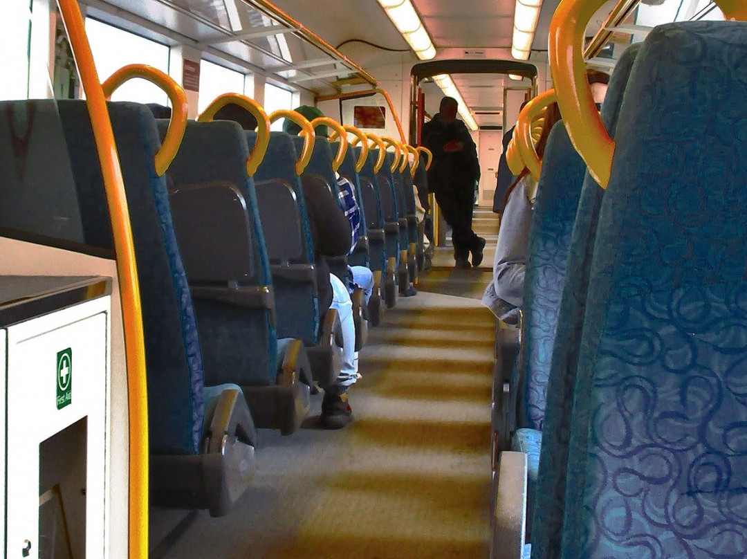 V Line-巴拉瑞特必去景点