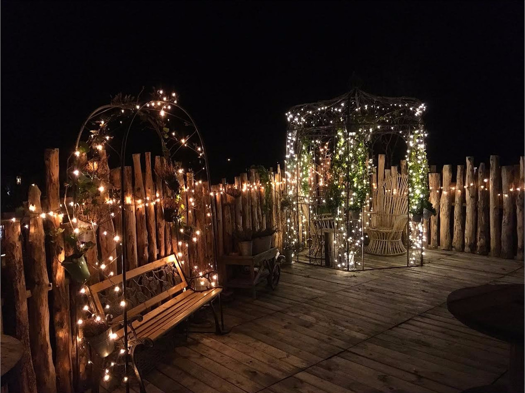 Blomasetrid-博尔加内斯必去景点