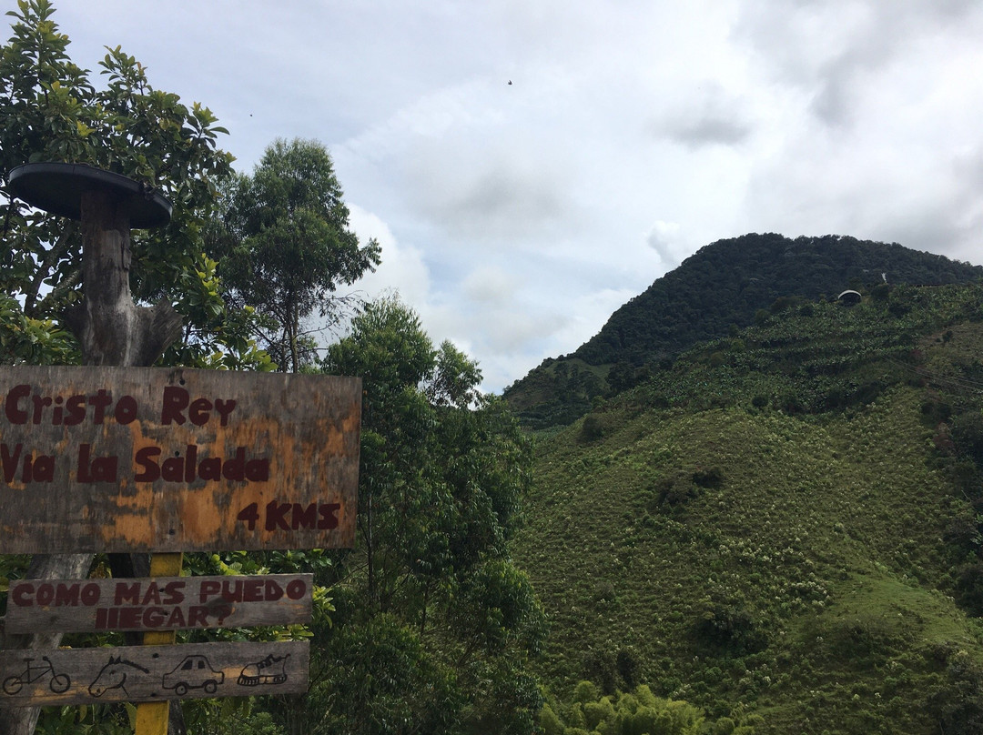 Teleferico-Jardin必去景点