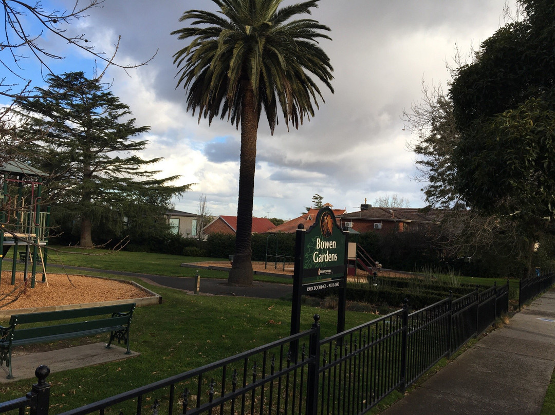 Bowen Gardens-坎伯维尔必去景点