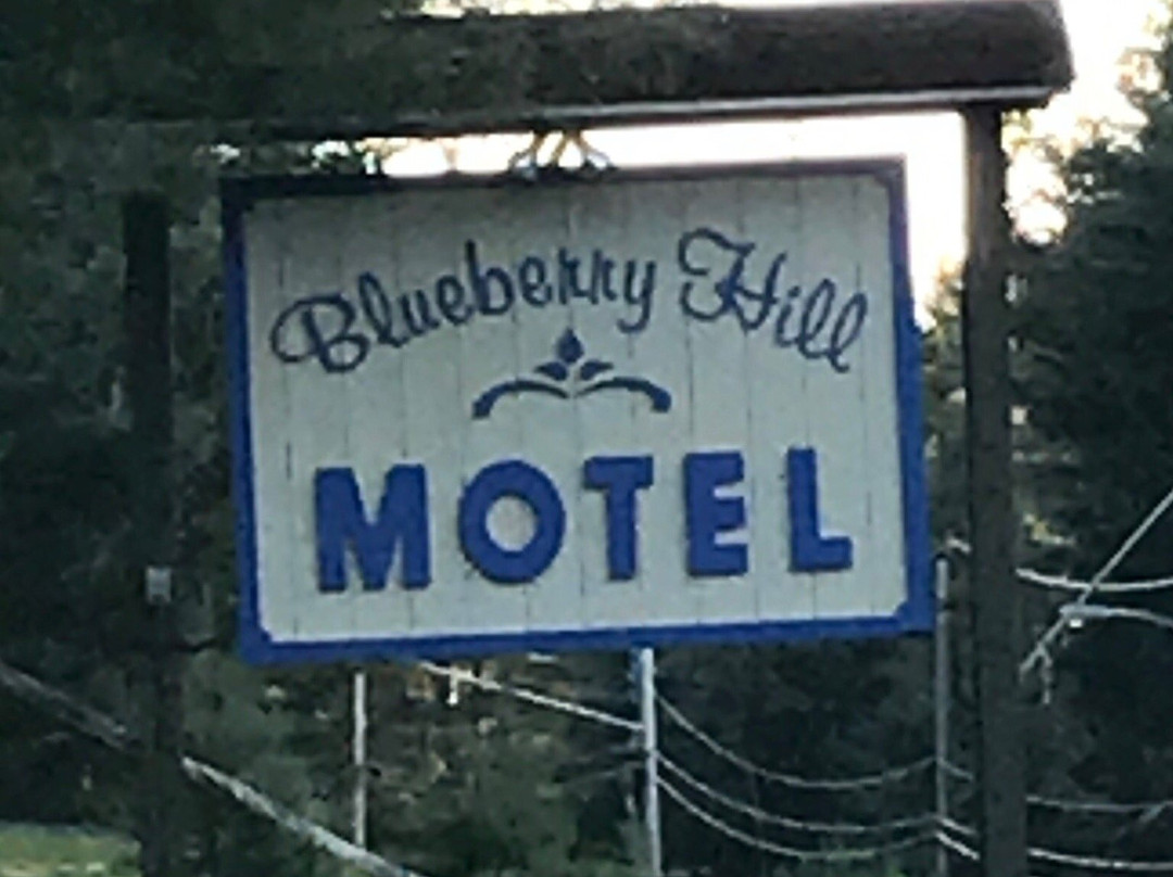 Blueberry Hill Motel主图