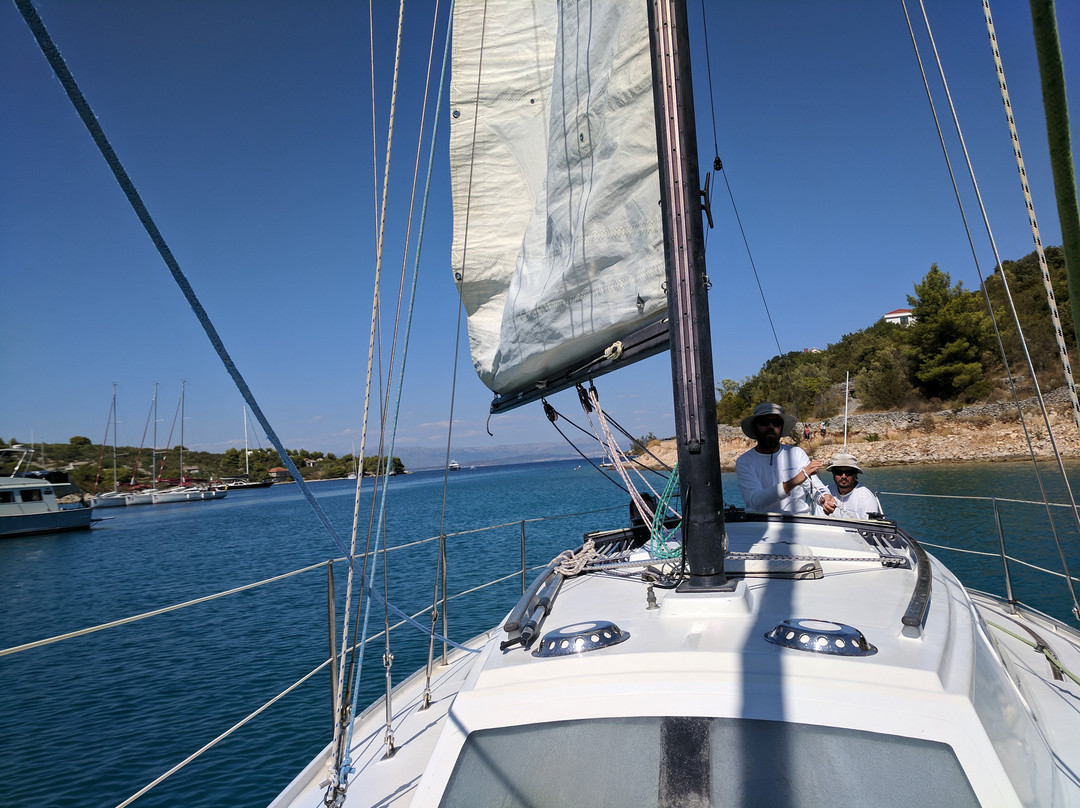 Split sailing景点图片