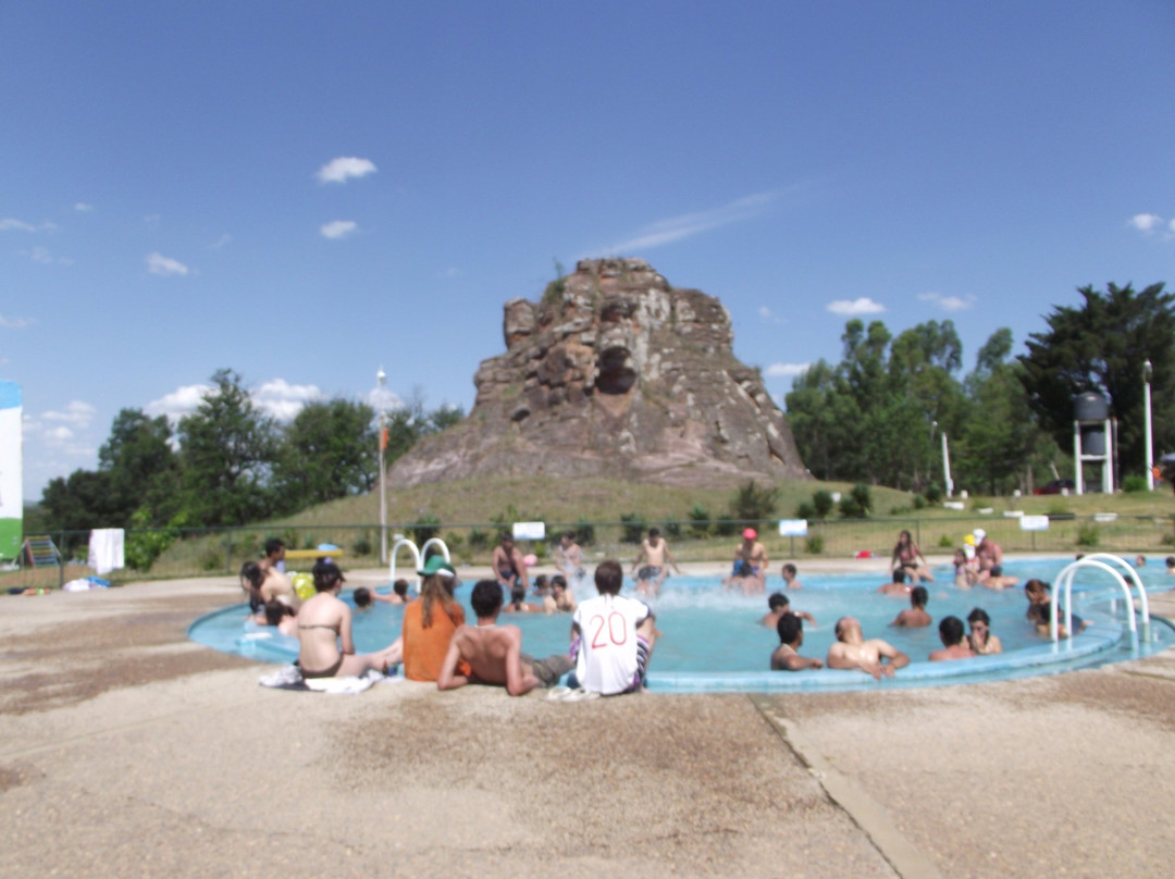 Piedra Pintada-Artigas必去景点