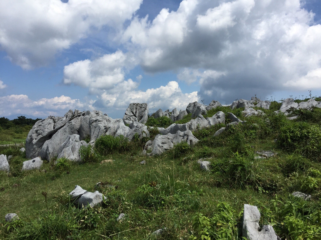 Shikoku Karst-久万高原町必去景点