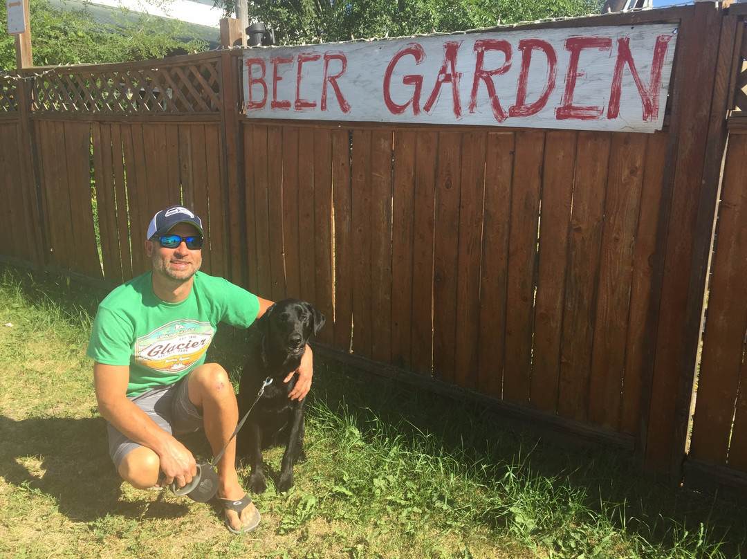 Glacier Brewing Company-Polson必去景点