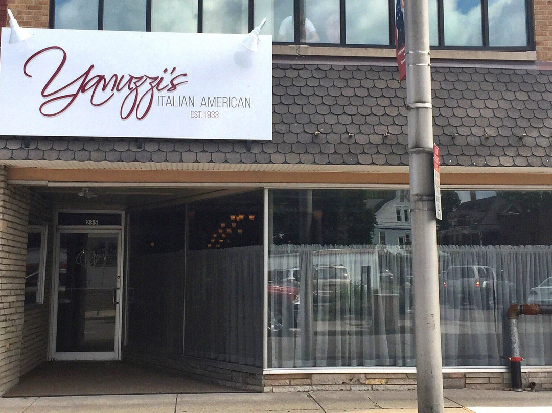 Yanuzzi's Restaurant