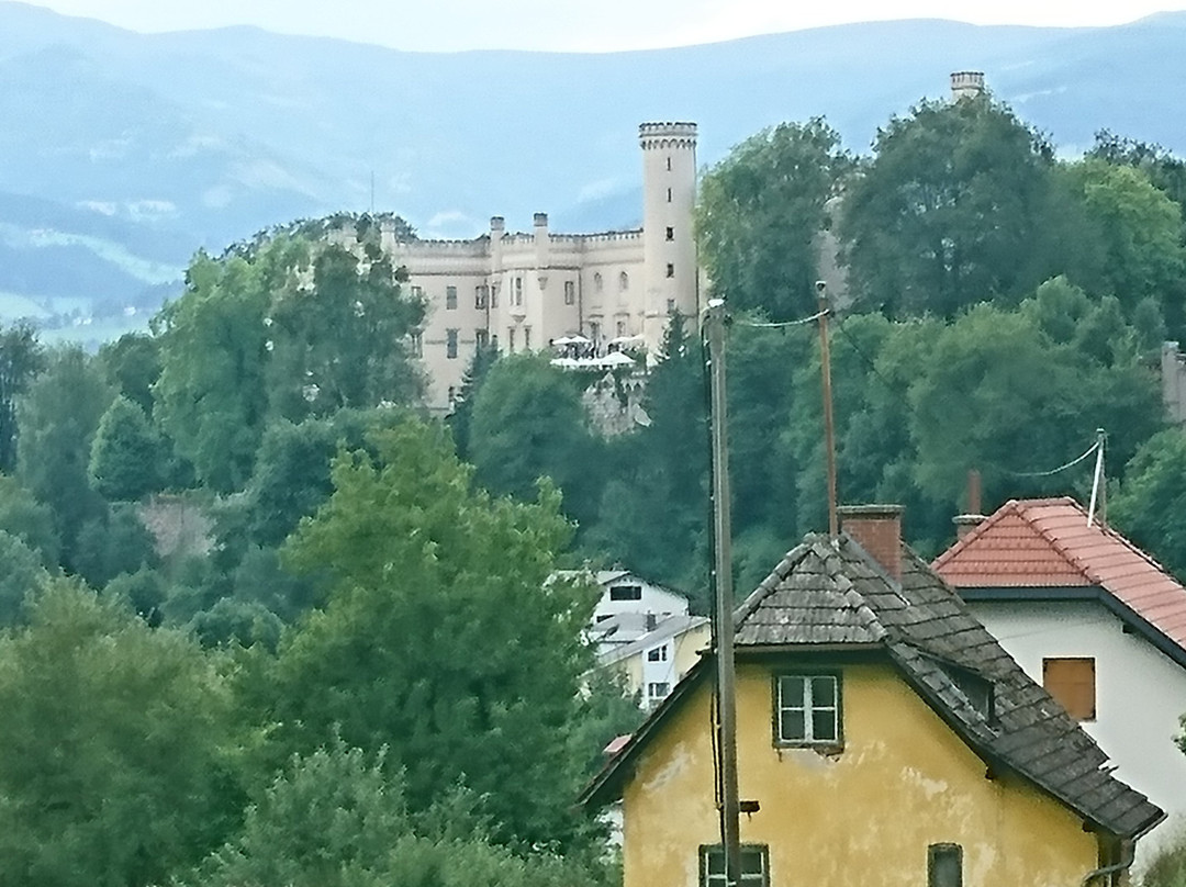 Schloss Wolfsberg景点图片