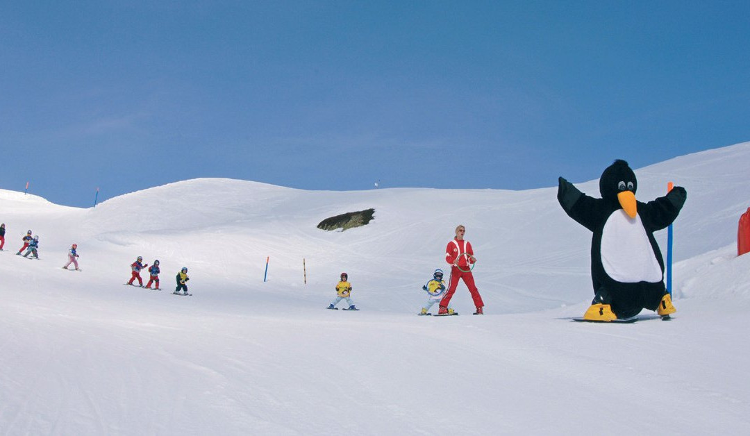 Ski - & Snowboardschule Busslehner-阿亨教堂必去景点