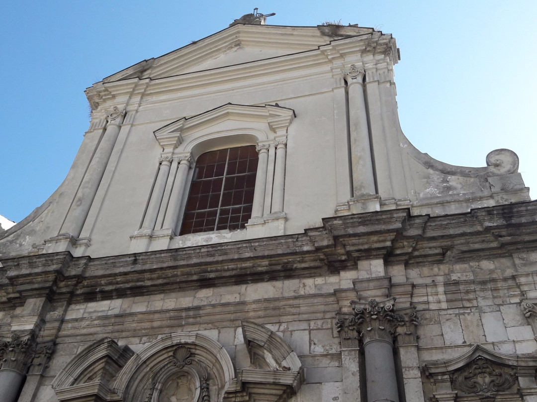 Chiesa di Sant'Eligio景点图片