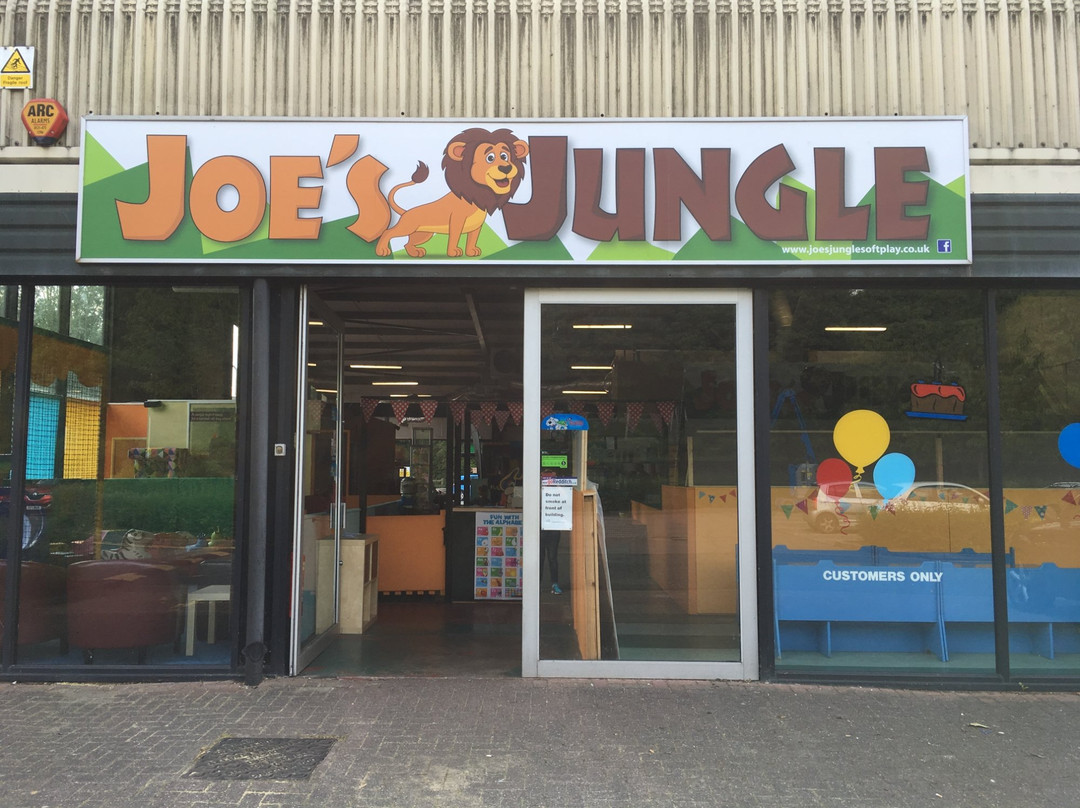 Joe's Jungle-雷迪奇必去景点