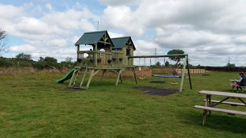 Sperrin Fun Farm-Feeny必去景点