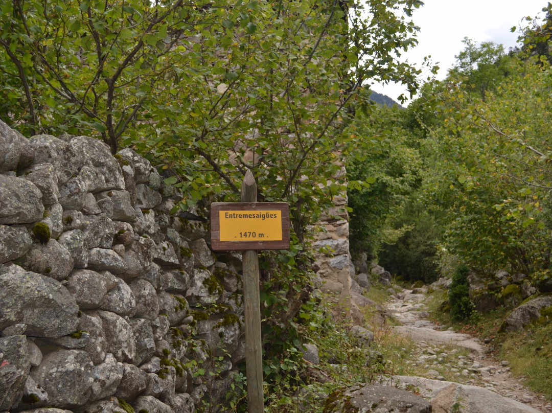 Itinerari d'Entremesaigues-莱斯埃斯卡迪斯必去景点