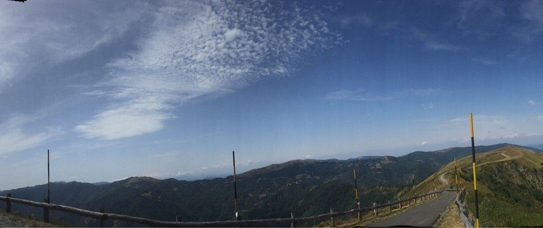 Monte Lesima景点图片