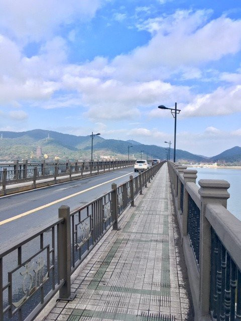 杭州钱塘江大桥-杭州市必去景点