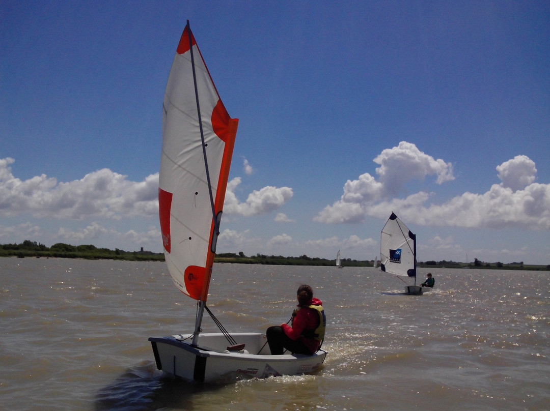 Club Nautique Rochefortais-罗什福尔必去景点