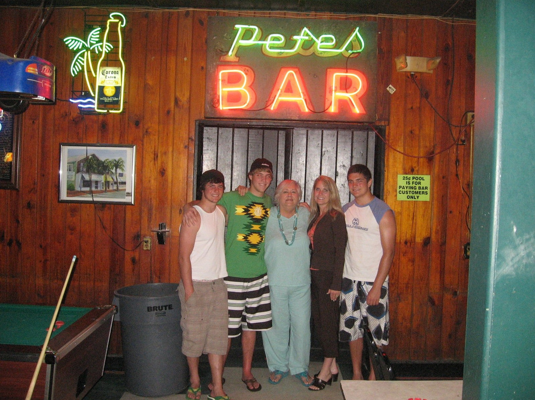 Pete's Bar景点图片