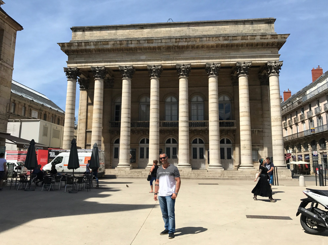 Grand Théâtre de l'Opéra de Dijon景点图片
