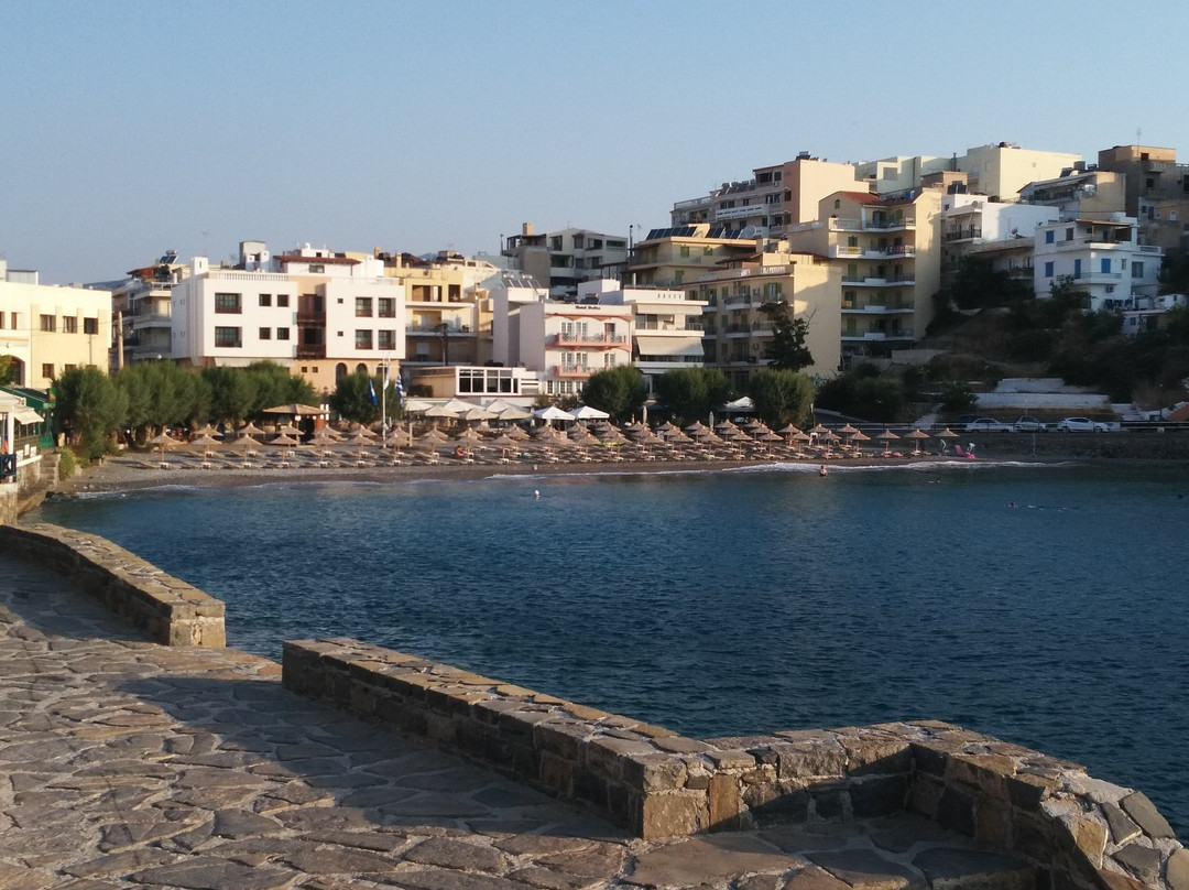 Agios Nikolaos旅游攻略图片