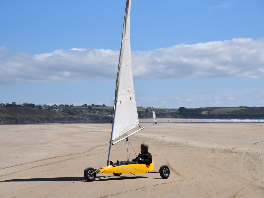 Club de Char a Voile de Pentrez-Saint-Nic必去景点