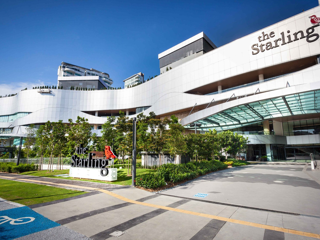 the Starling-八打灵再也必去景点