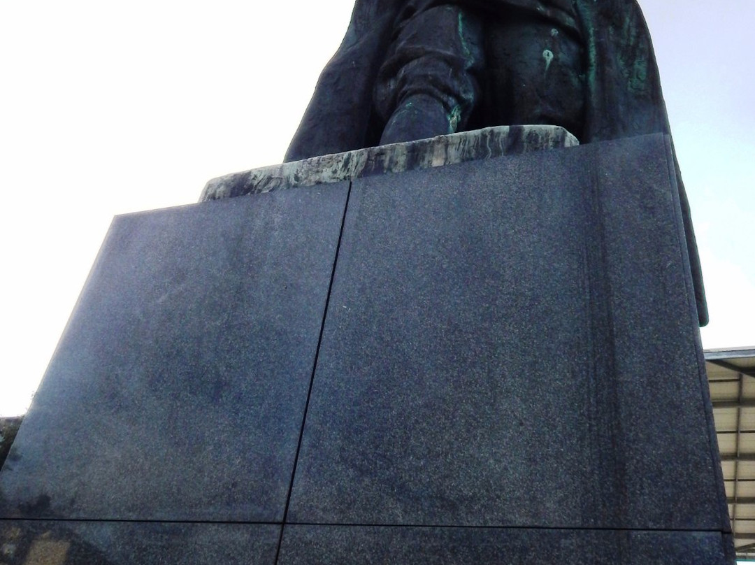 Tito Statue-Velenje必去景点